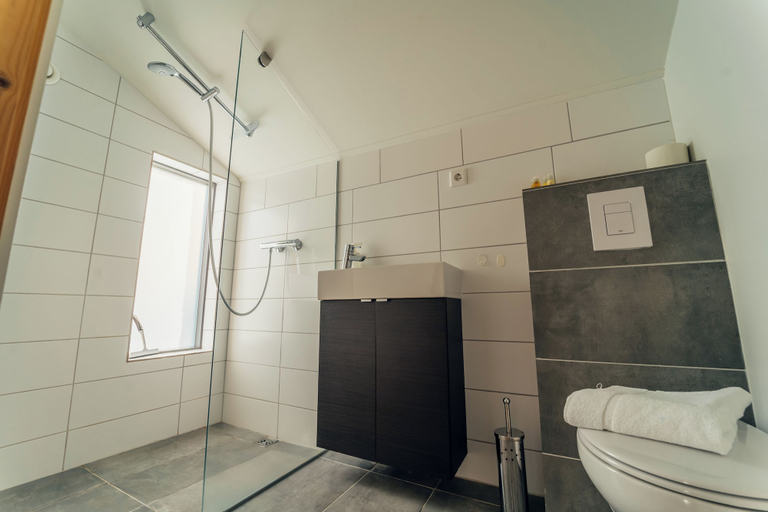 Bathroom 4, Farmhouse Lodge, Mýrdalshreppur