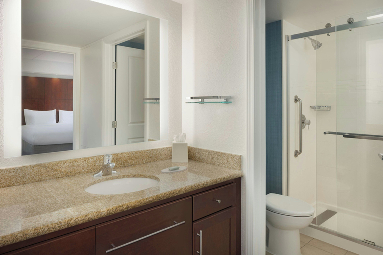 Bathroom 4, Residence Inn by Marriott Amelia Island, Nassau