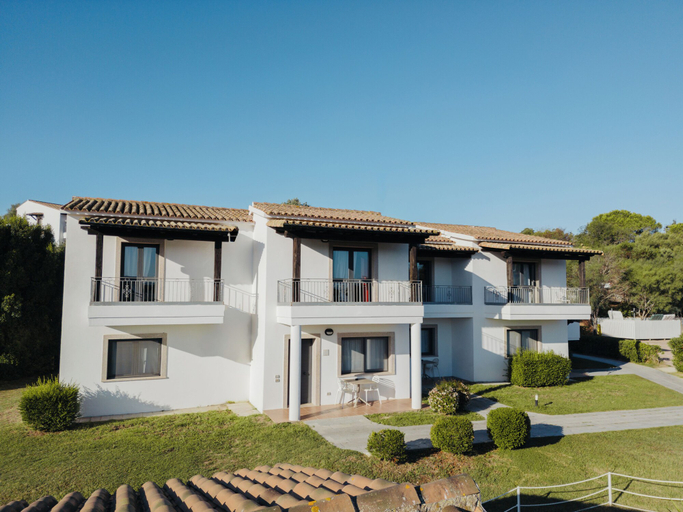 Exterior & Views 2, La Smeraldina Resort, Olbia-Tempio