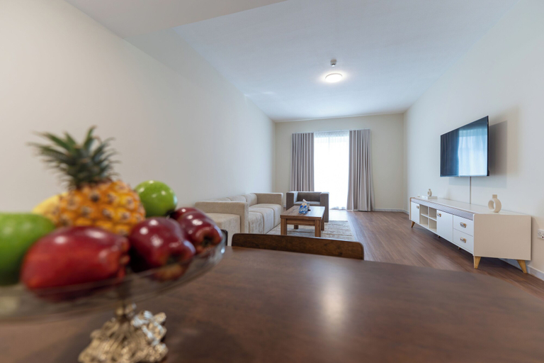 Living area 4, Havana Holiday Homes in Al Garhoud, Dubai