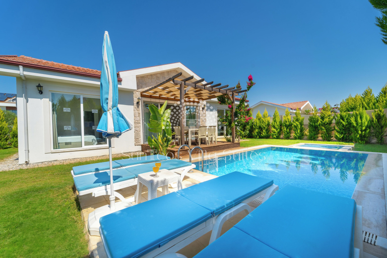 Sport & Beauty 5, SunTeos Villa Suites, Fethiye