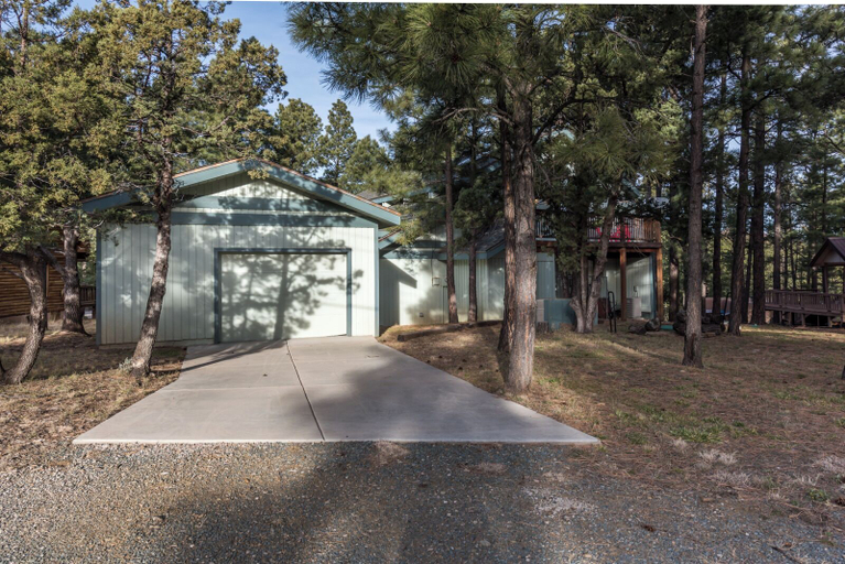 Exterior & Views 2, Alto Chalet by Ruidoso Vacation Rentals, Lincoln