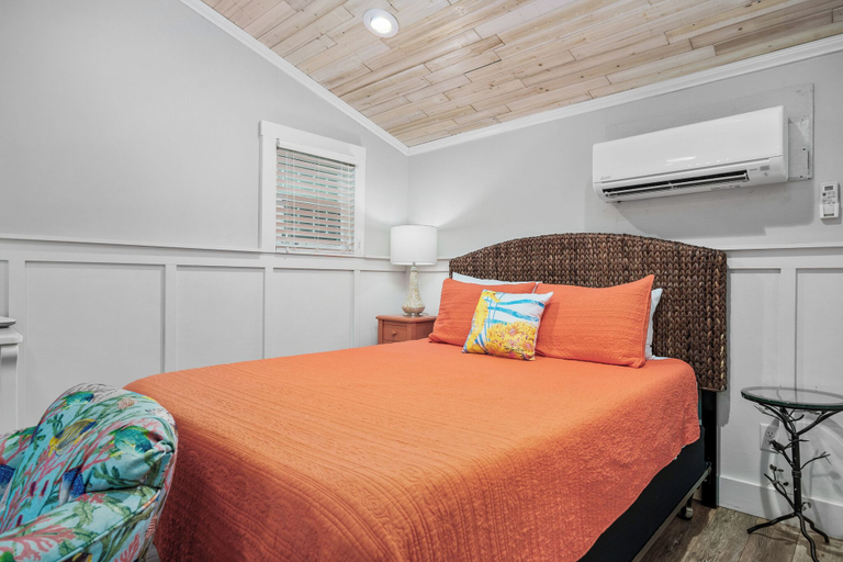 Bedroom 3, Tranquil Cove by Jackson Mountain Rentals, Nueces