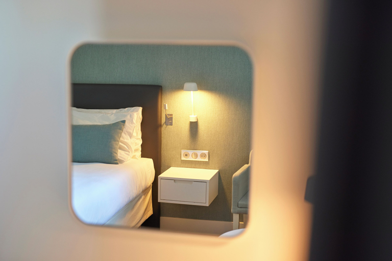 Bedroom 2, Van der Valk Hotel Saint Aygulf, Var