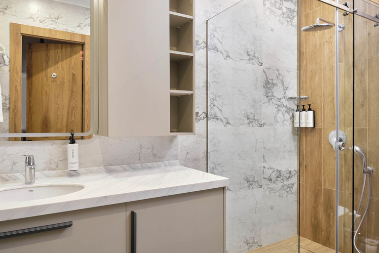 Bathroom 4, STYLO Residences & Suites, Tashkent City