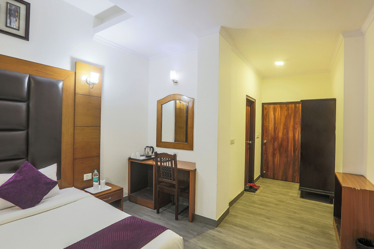 Bedroom 3, Castle Blue By Excellent Hospitality, Delhi