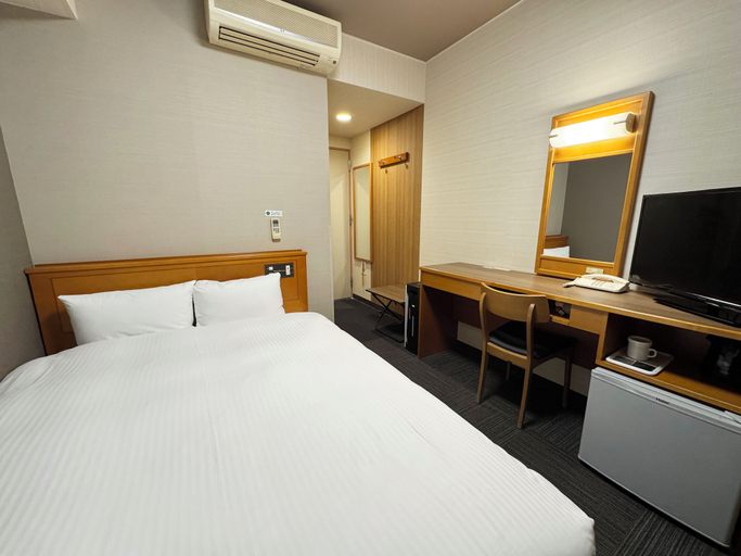 Bedroom 4, Hotel Route-Inn Nakatsugawa Inter, Nakatsugawa