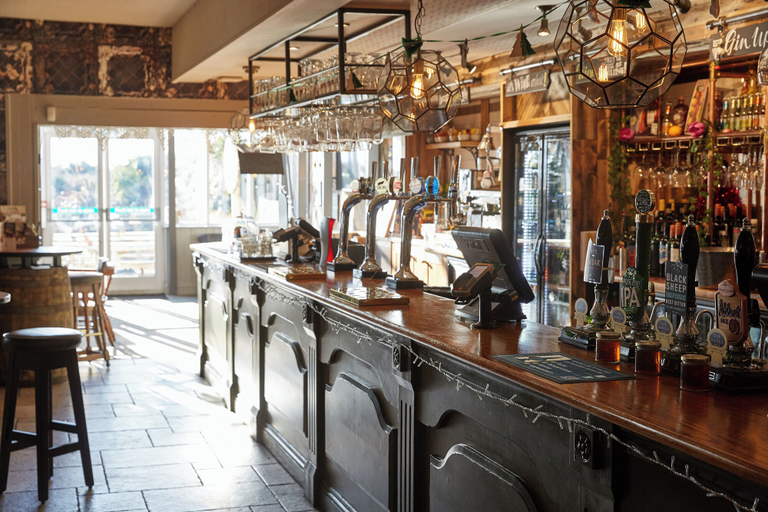 Food & Drinks 4, The Spyglass and Kettle By Greene King Inns, Bournemouth