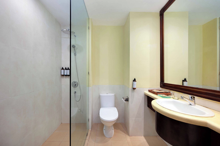 Bathroom 5, Mercure Resort Sanur, Denpasar