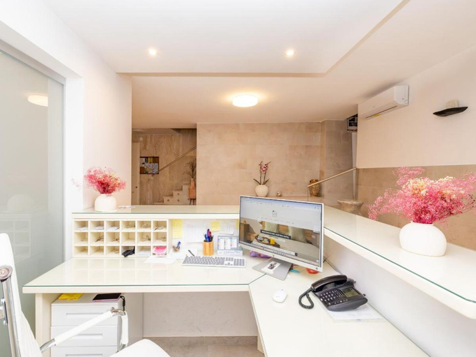 Public Area 3, Hotel Punta San Francesco, Foggia