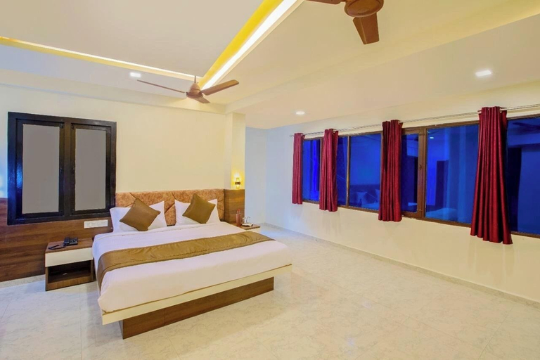 Bedroom 3, IVY RESIDENCY, Coimbatore
