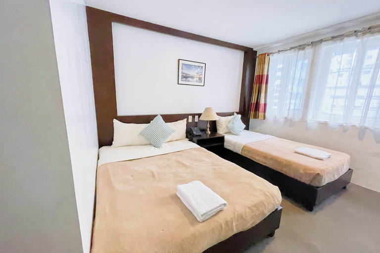 Bedroom 3, Gervasia Hotel Makati, Makati City