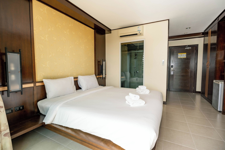 Bedroom 4, Ratana Hotel Chalong, Phuket Island