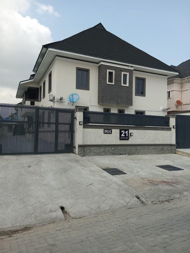 Exterior & Views 2, DELIZ HOMES AND HOTEL, Eti-Osa