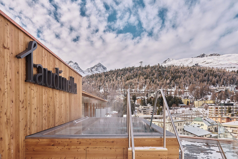Exterior & Views 2, Hotel Laudinella, Maloja