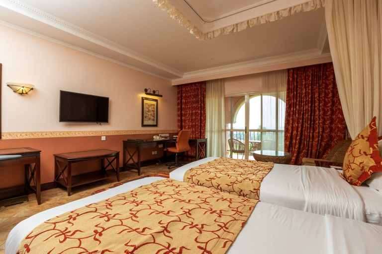Bedroom 3, Lake Victoria Serena Golf Resort & Spa, Jinja