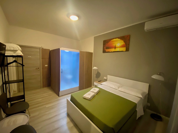 Bedroom 3, Guest House Pirelli, Milano