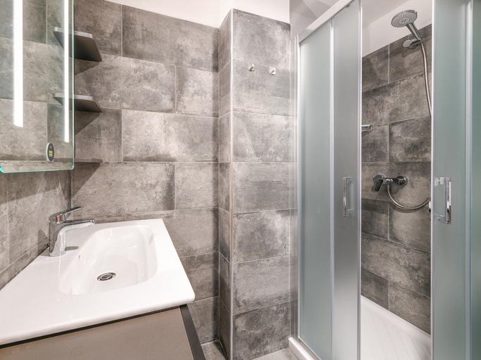 Bathroom 4, B&B Hotel Quarto d'Altino, Venezia