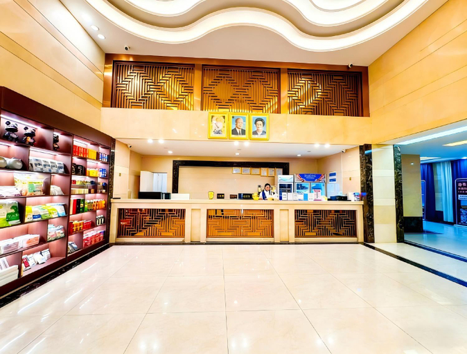 Public Area 2, ECHENG HOTEL, Sihanoukville