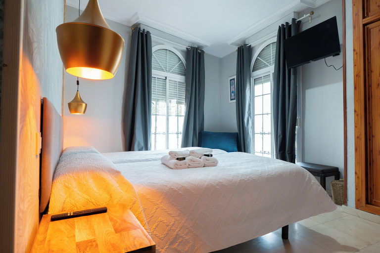 Bedroom 3, Hostal La Muralla, Sevilla