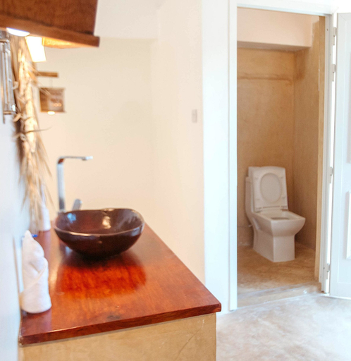 Bathroom 3, La Perla Beach Resort, Zanzibar - Your Beachfront Private Haven, Kaskazini 'A'