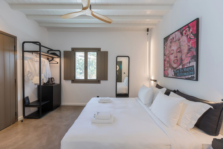 Bedroom 3, She Mykonos - The Residency, South Aegean