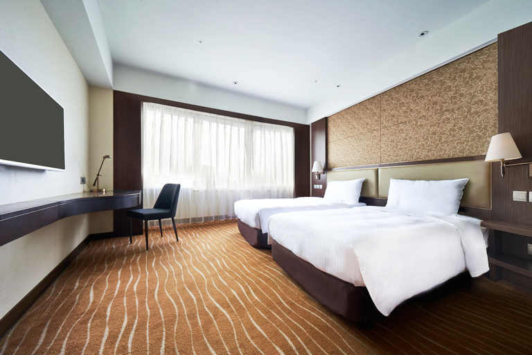Bedroom 3, ILLUME TAIPEI, Taipei City