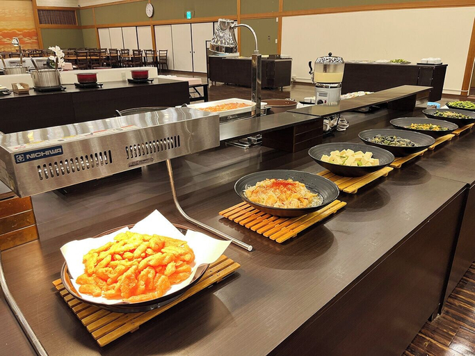Food & Drinks 5, Kinugawa Royal Hotel, Nikkō