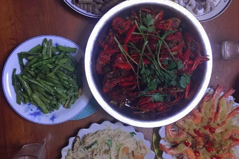 Food & Drinks 5, Qingyunshan Jieyou Hostel, Fuzhou