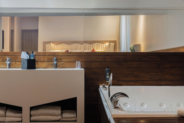 Bathroom 4, Best Western Plus Hotel Comedie Saint-Roch, Hérault
