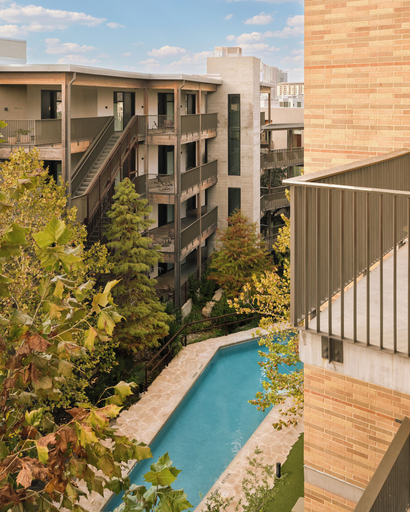 Exterior & Views 2, Hotel Magdalena, Travis