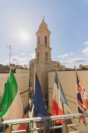 Exterior & Views 2, Hotel San Nicola, Bari