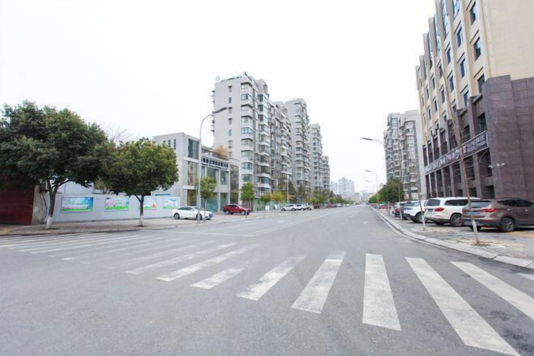 Exterior & Views 2, Vicco Quietly Enjoy Hotel, Mianyang