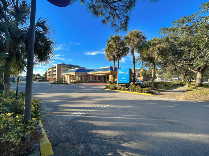 Exterior & Views 2, Hotel Monreale Inn & Studios I-Drive Icon Park Orlando, Orange