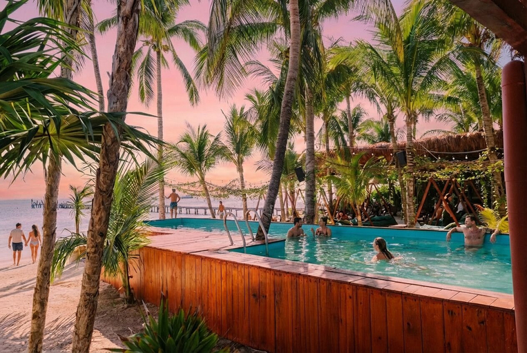 Sport & Beauty 2, Mayan Monkey Isla Mujeres | Social Hotel, Isla Mujeres