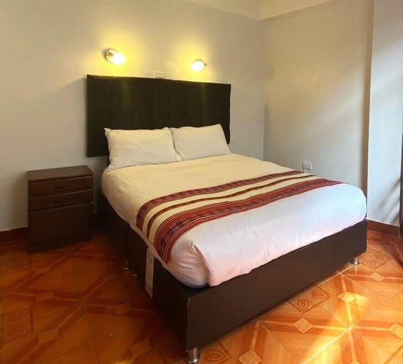 Bedroom 2, MACHUPICCHU BOUTIQUE, Urubamba