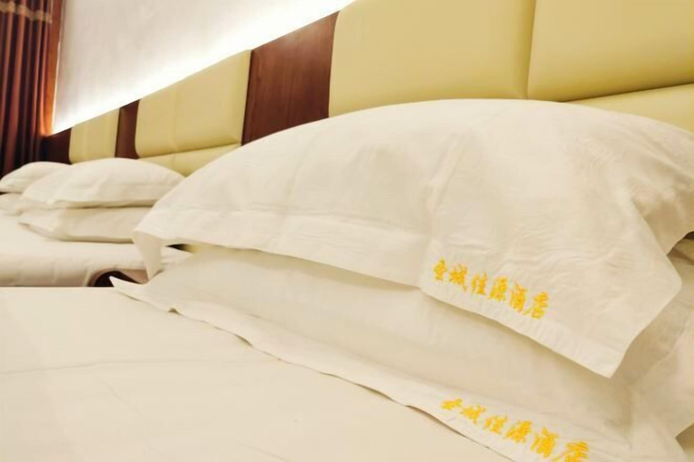 Bedroom 2, Shengcheng Jiayuan Hotel, Qiandongnan Miao and Dong