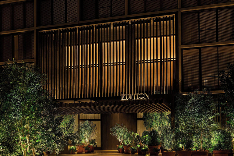 Exterior & Views 4, The West Hollywood EDITION, Los Angeles