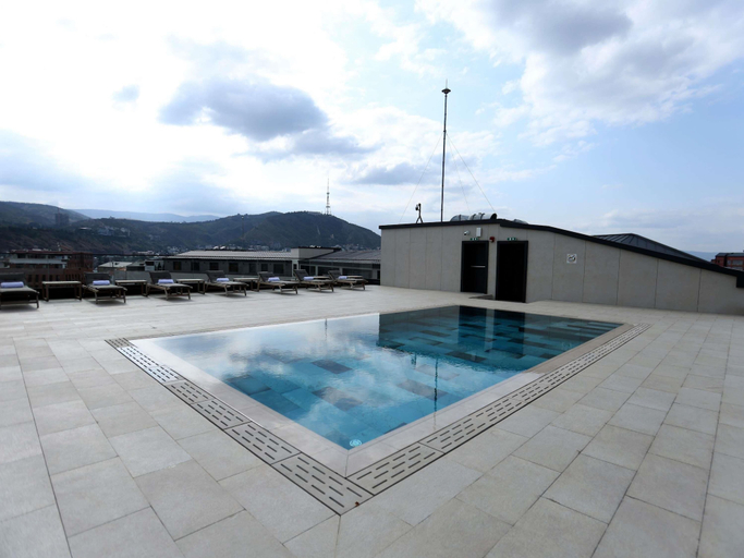 Sport & Beauty 2, Novotel Tbilisi Center, Tbilisi