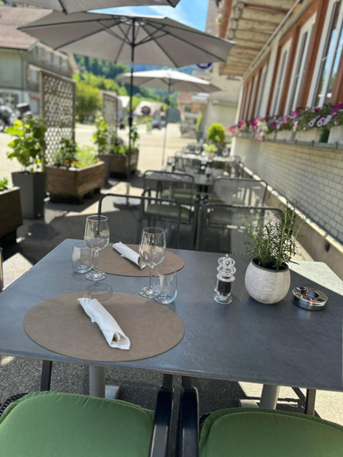 Food & Drinks 4, Gasthof Ochsen, Toggenburg