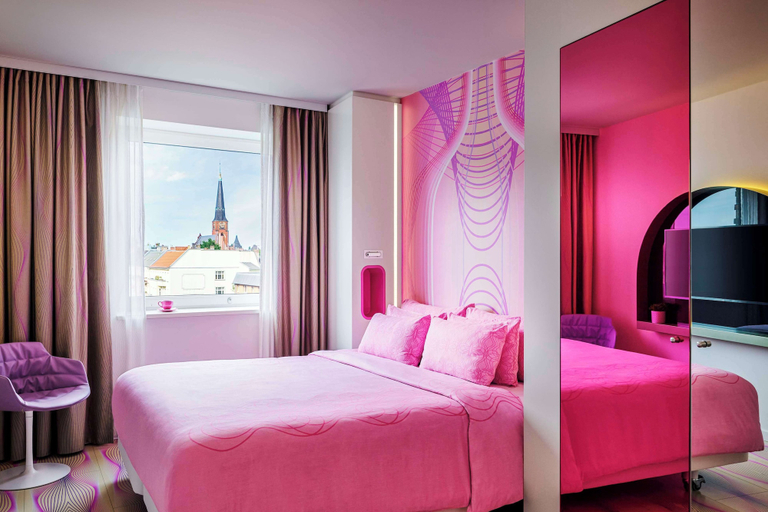 Bedroom 2, nhow Berlin, Berlin