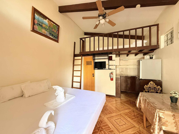 Bedroom 4, Cocomango's Resort, Panglao