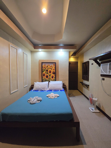 Bedroom 3, Islandfront Cottages, El Nido