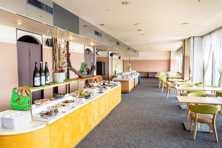 Food & Drinks 4, KINUURA GRAND HOTEL, Hekinan