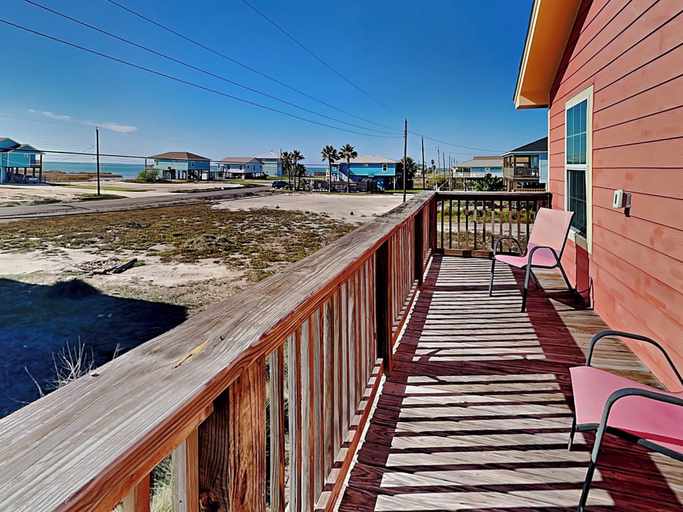 Others 1, Tiki Time by Miss Kitty’s, Aransas