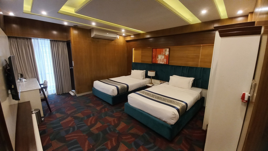 Bedroom 4, Hotel Elite Palace, Comilla