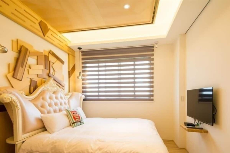 Bedroom 2, Mile, Yilan