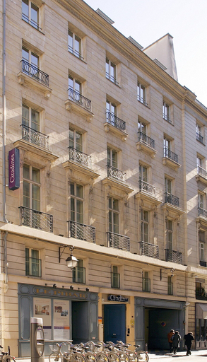 Exterior & Views 2, Citadines Opéra Paris, Paris
