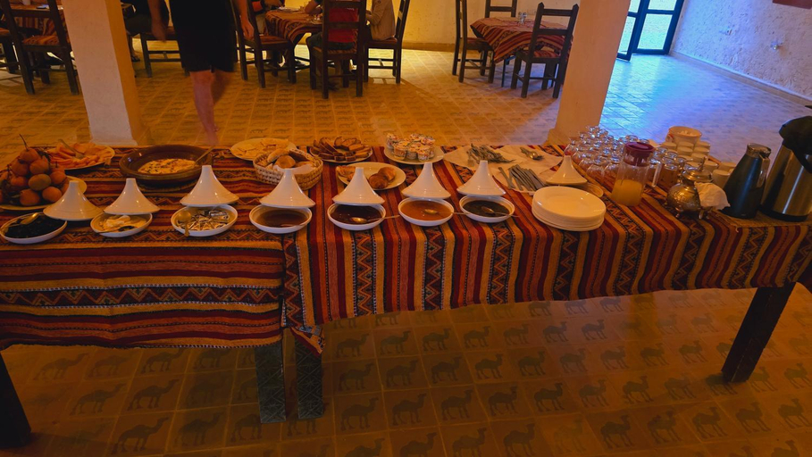 Food & Drinks 4, Riad Ouzina TGM, Errachidia