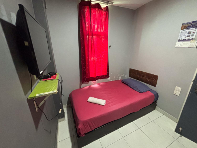 Bedroom 4, Ho Hotel Batu Berendam, Malacca City